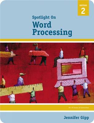 Book cover for Spotlight On : Word Processing