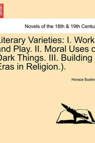 Cover of Literary Varieties