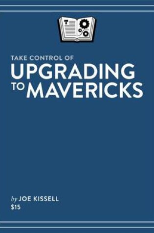 Cover of Take Control of Upgrading to Mavericks