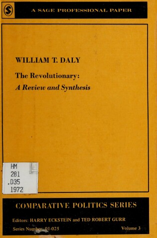 Cover of The Revolutionary