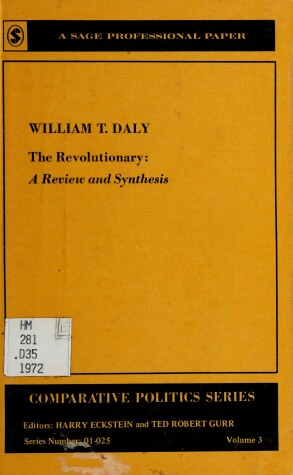 Book cover for The Revolutionary