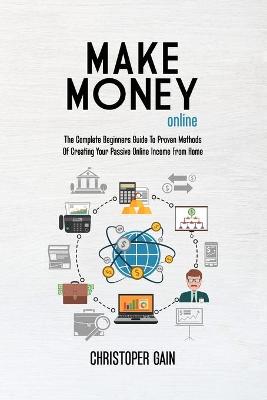 Book cover for Make Money Online