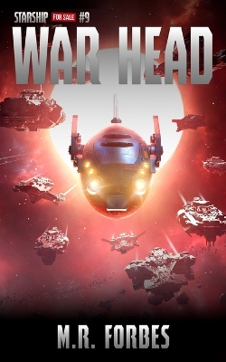 Book cover for War Head