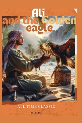 Cover of Ali and the Golden Eagle