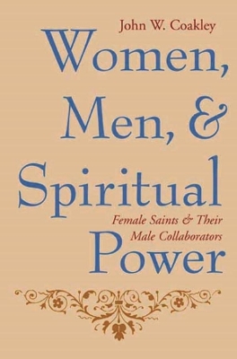 Book cover for Women, Men, and Spiritual Power