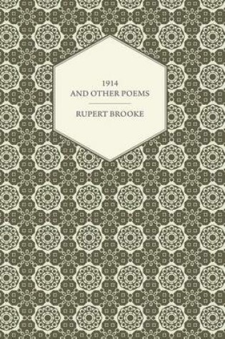 Cover of 1914 and Other Poems