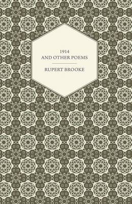 Cover of 1914 and Other Poems