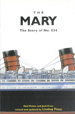 Book cover for The Mary