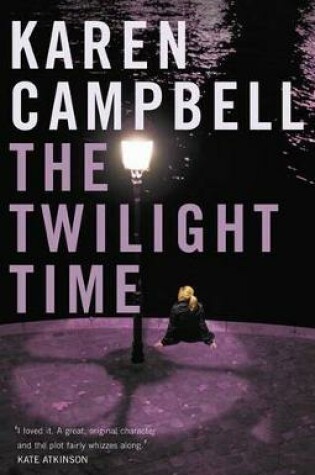 Cover of The Twilight Time