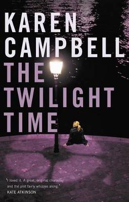 Book cover for The Twilight Time