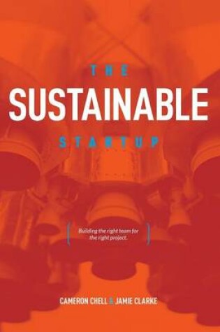 Cover of sustainable startup