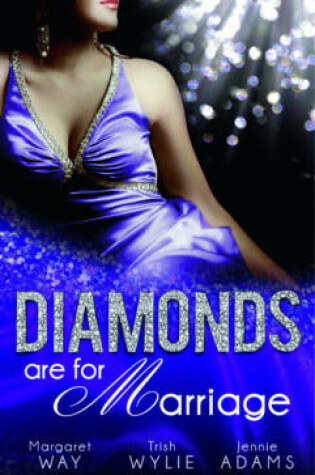 Cover of Diamonds are for Marriage