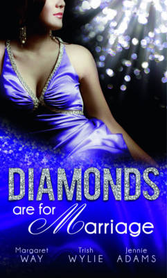 Book cover for Diamonds are for Marriage