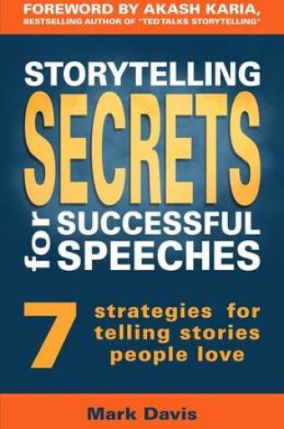 Cover of Storytelling Secrets for Successful Speeches