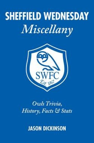 Cover of Sheffield Wednesday Miscellany