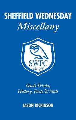 Book cover for Sheffield Wednesday Miscellany