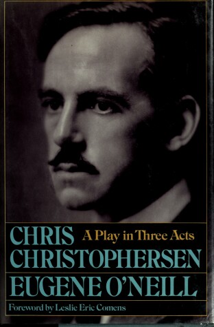 Book cover for Chris Christopherson