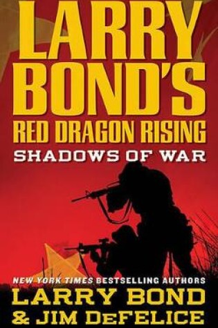 Cover of Red Dragon Rising Shadows of War
