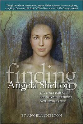 Book cover for Finding Angela Shelton