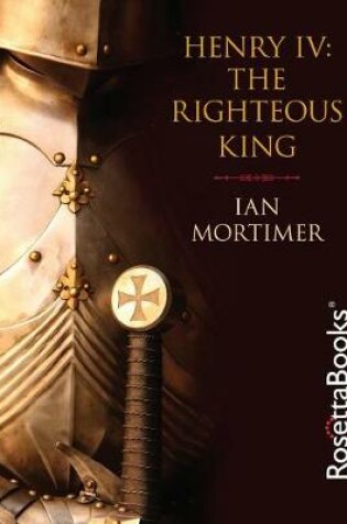 Cover of Henry IV: The Righteous King