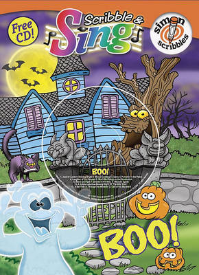 Book cover for Boo!