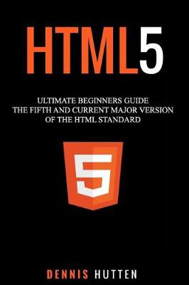 Book cover for Html5