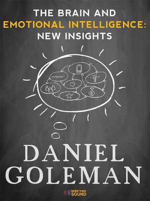 Book cover for The Brain and Emotional Intelligence