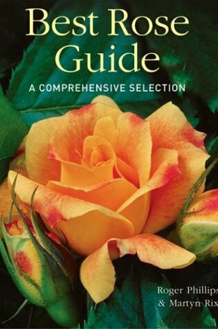 Cover of Best Rose Guide