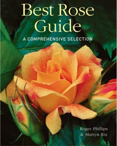 Book cover for Best Rose Guide