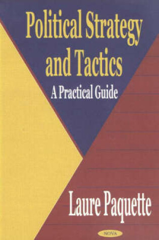 Cover of Political Strategy and Tactics