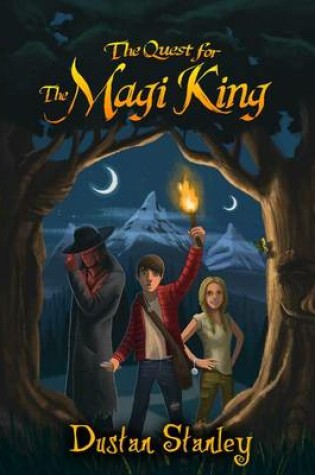 Cover of The Quest for the Magi King