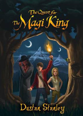 Cover of The Quest for the Magi King