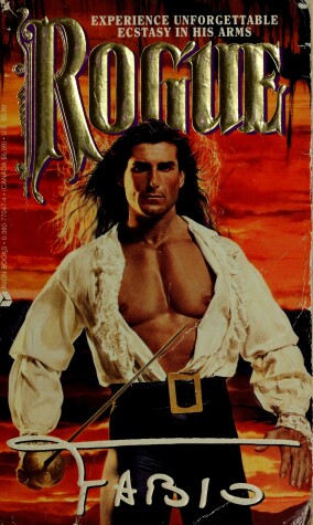 Book cover for Rogue