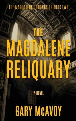 Book cover for The Magdalene Reliquary