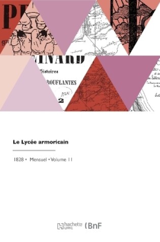 Cover of Le Lycée armoricain