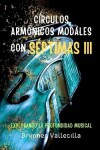 Book cover for Círculos armónicos modales con séptimas 3