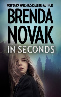 Book cover for In Seconds