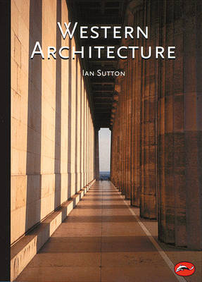 Cover of Western Architecture