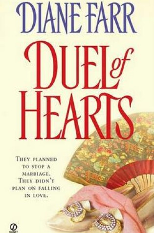 Cover of Duel of Hearts