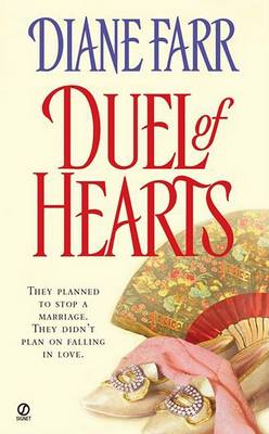 Book cover for Duel of Hearts