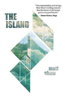 Book cover for The Island