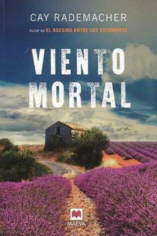 Cover of Viento Mortal