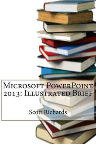 Cover of Microsoft PowerPoint 2013