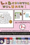 Book cover for Actividades con laberintos para preescolar (Laberintos - Volumen 1)
