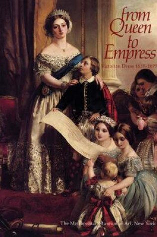 Cover of From Queen to Empress