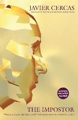 Book cover for The Impostor