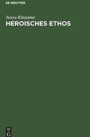 Cover of Heroisches Ethos
