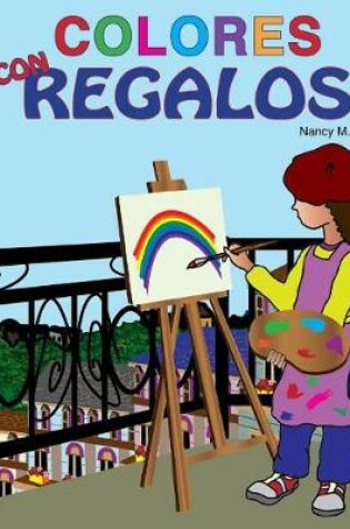 Cover of Colores con REGALOS