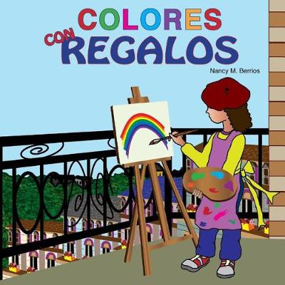 Book cover for Colores con REGALOS