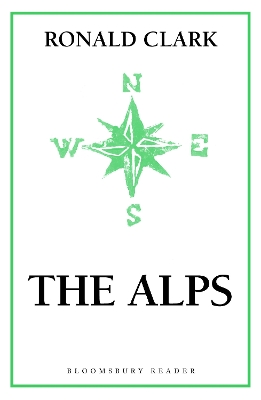 Book cover for The Alps